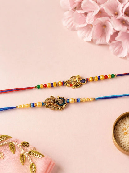 Dhiyona Thread Rakhi