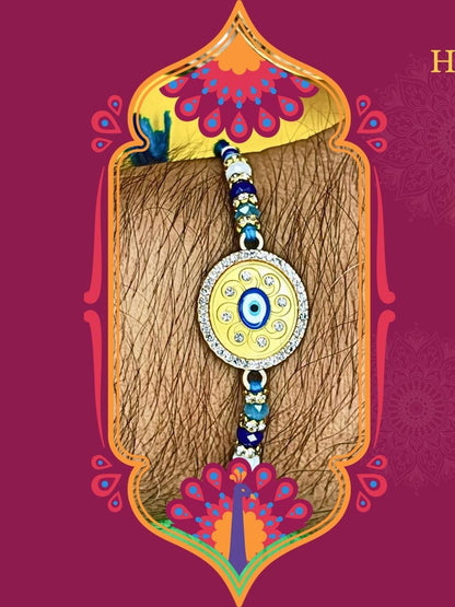 Dhiyona Men Multi Rakhi