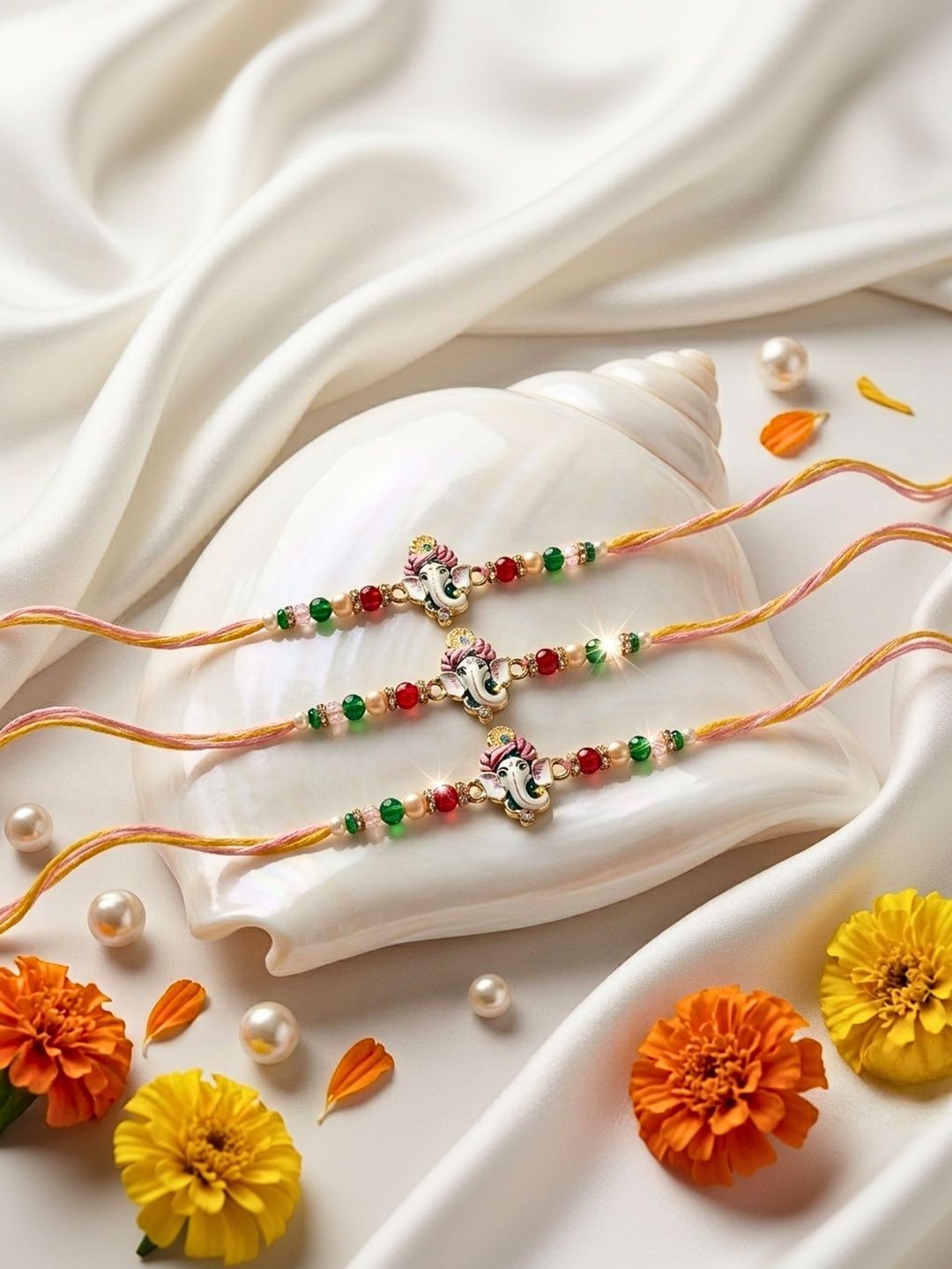 Dhiyona Thread Rakhi