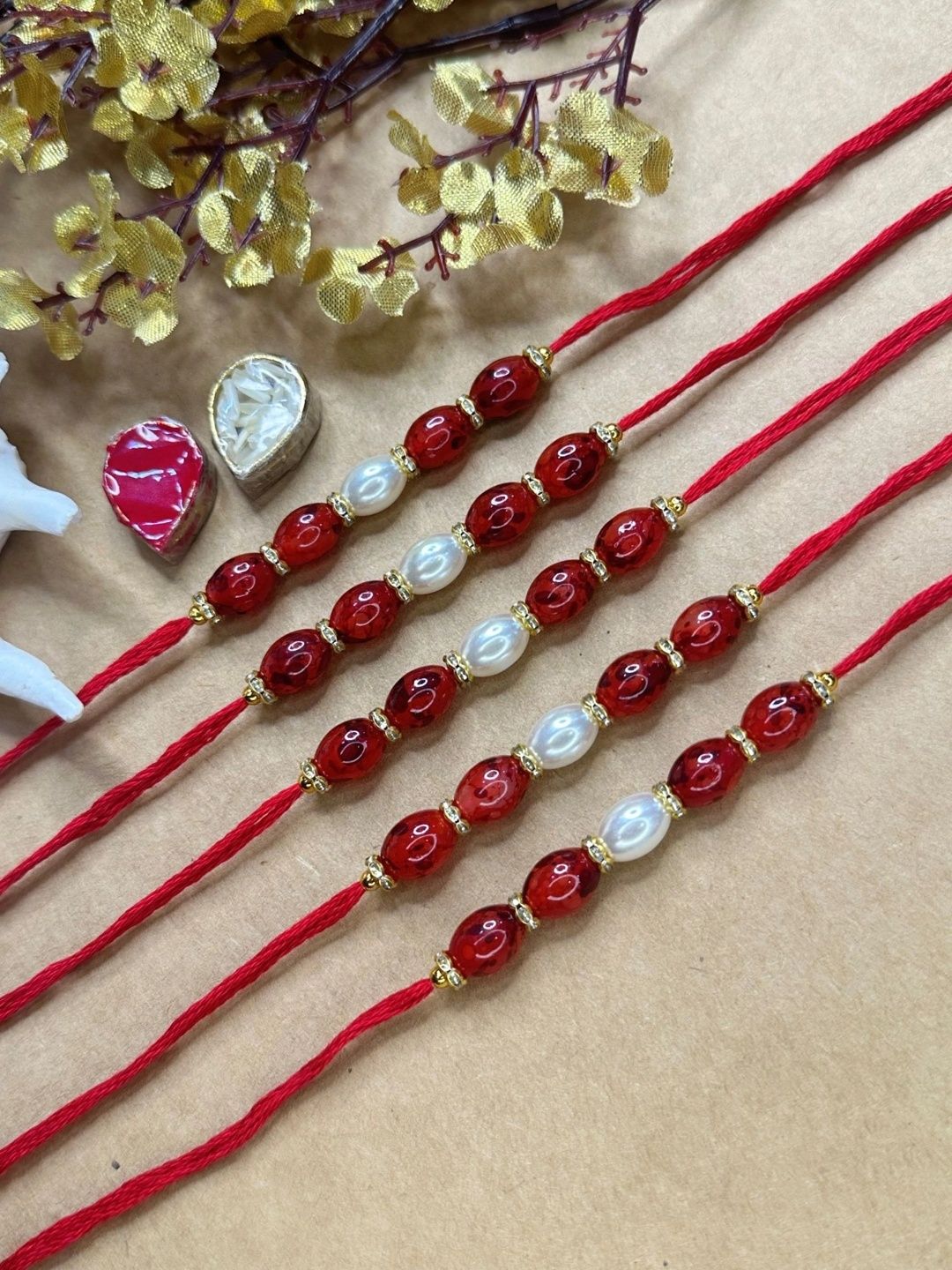 Dhiyona Thread Rakhi