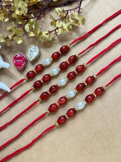 Dhiyona Thread Rakhi