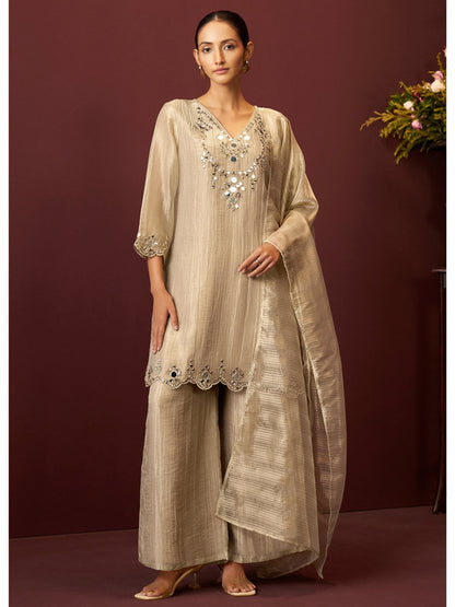 Elini Sunglow Work Festive Suit Set