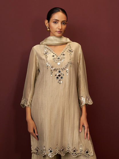 Elini Sunglow Work Festive Suit Set