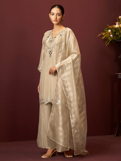Elini Sunglow Work Festive Suit Set