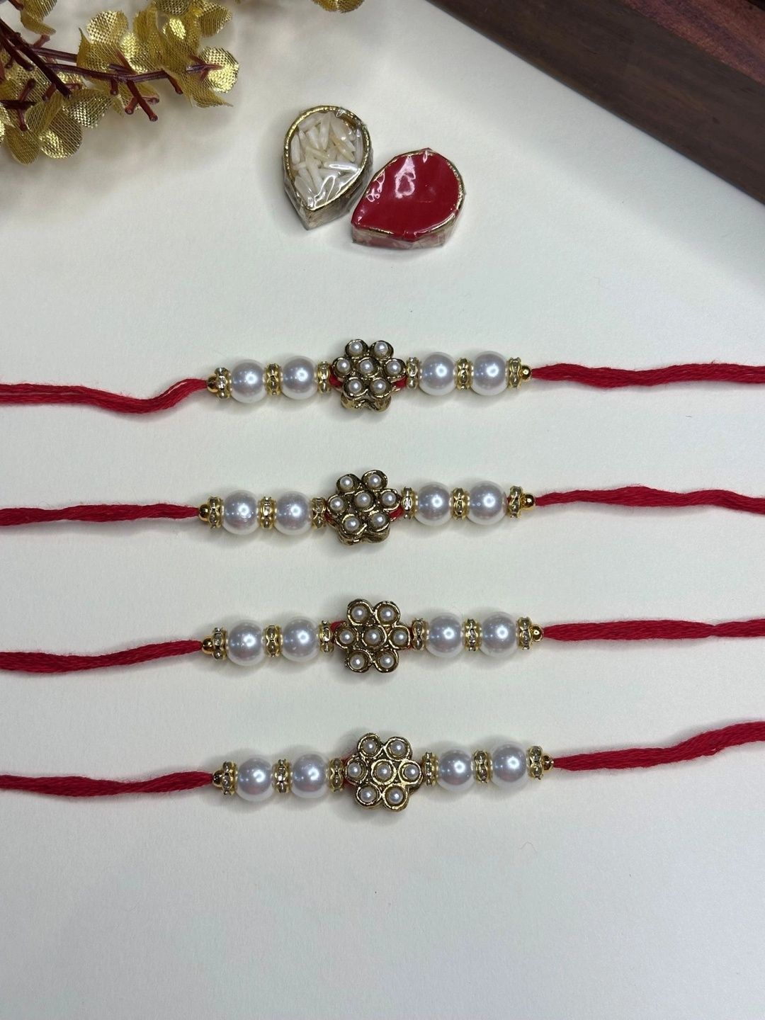 Dhiyona Thread Rakhi