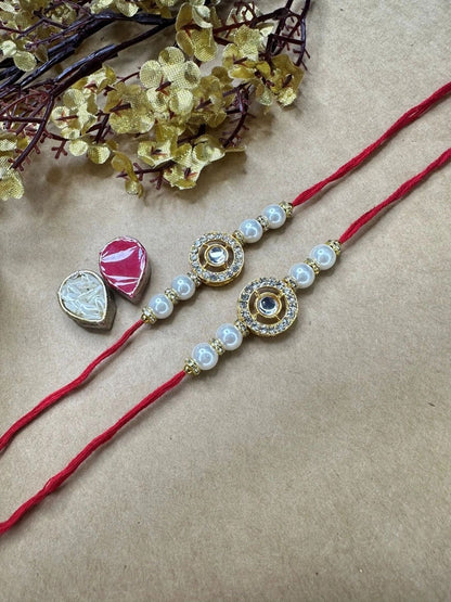 Dhiyona Thread Rakhi