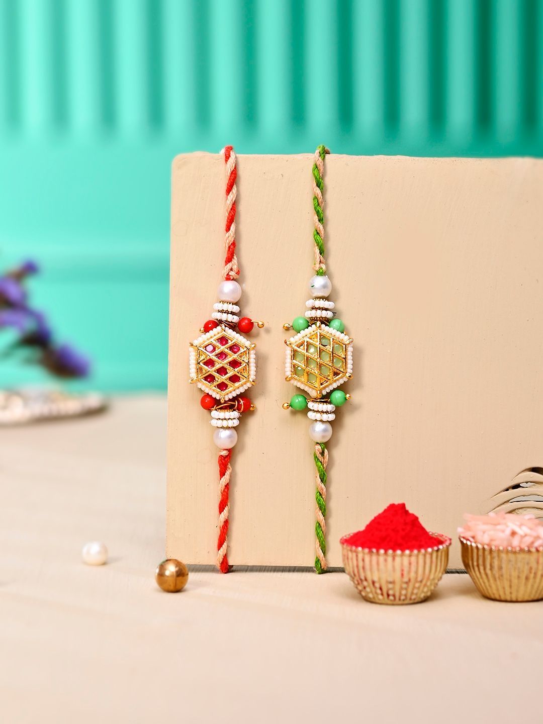 Dhiyona Thread Rakhi