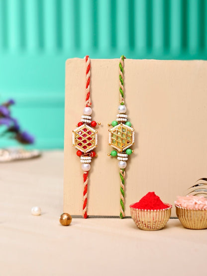 Dhiyona Thread Rakhi