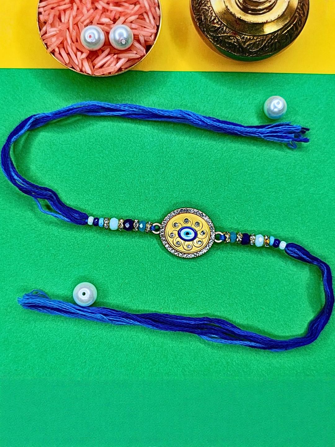 Dhiyona Men Multi Rakhi