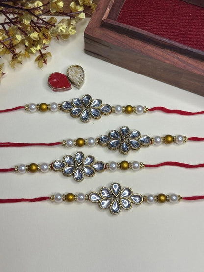 Dhiyona Thread Rakhi