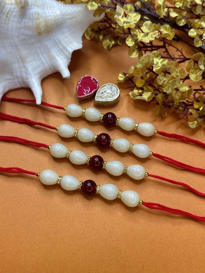 Dhiyona Thread Rakhi