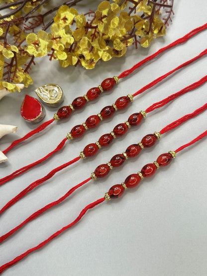 Dhiyona Thread Rakhi