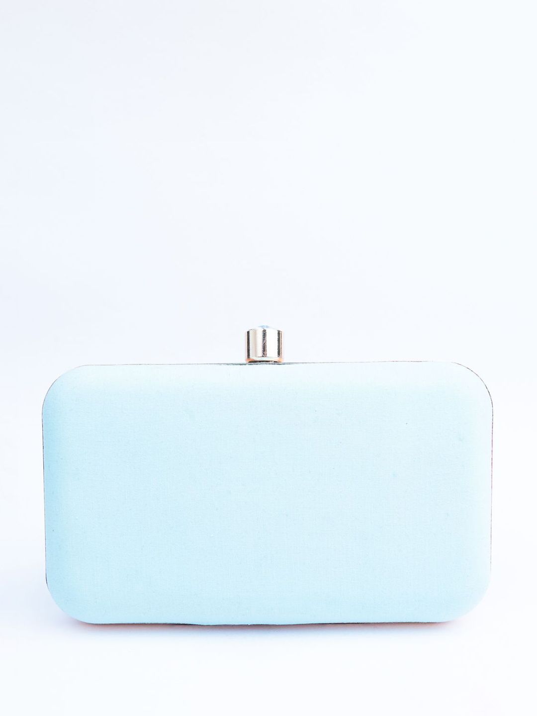 Dhiyona NR Floral Embroidered Box Clutch