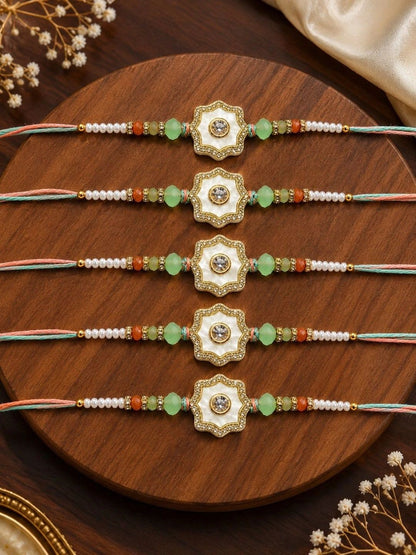 Dhiyona Thread Rakhi