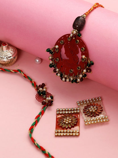 Dhiyona Rakhi
