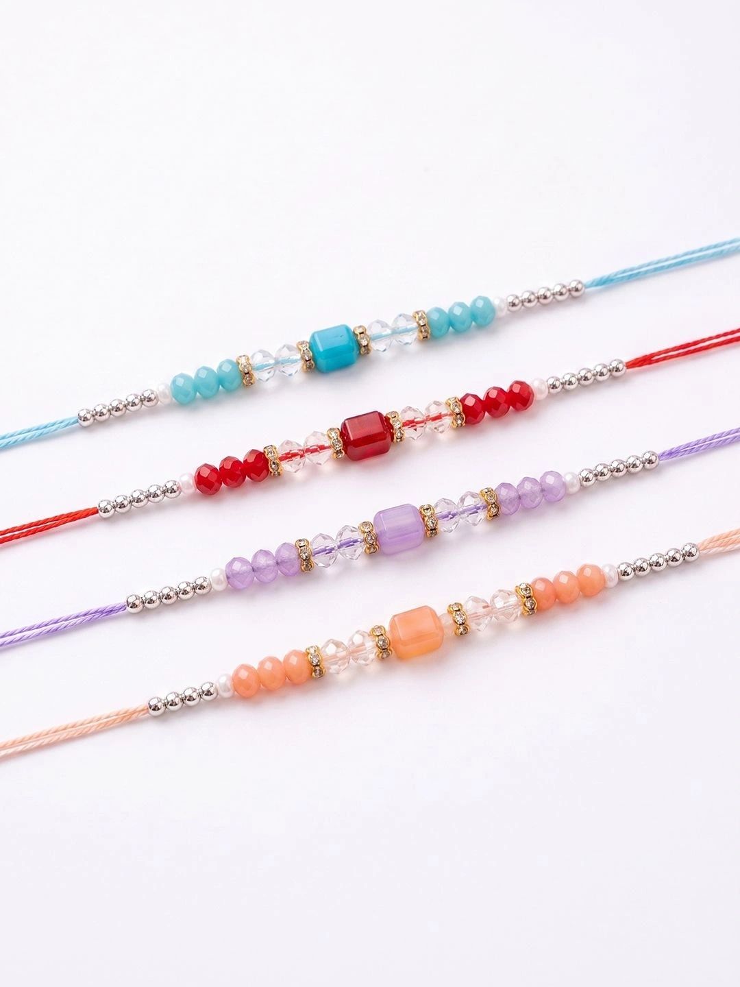 Dhiyona Thread Rakhi