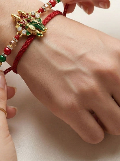 Dhiyona Thread Rakhi