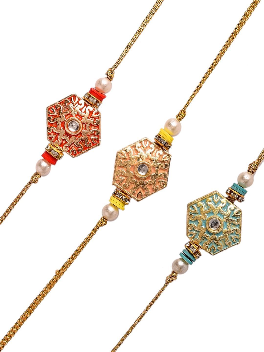 Dhiyona Thread Rakhi