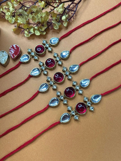 Dhiyona Thread Rakhi