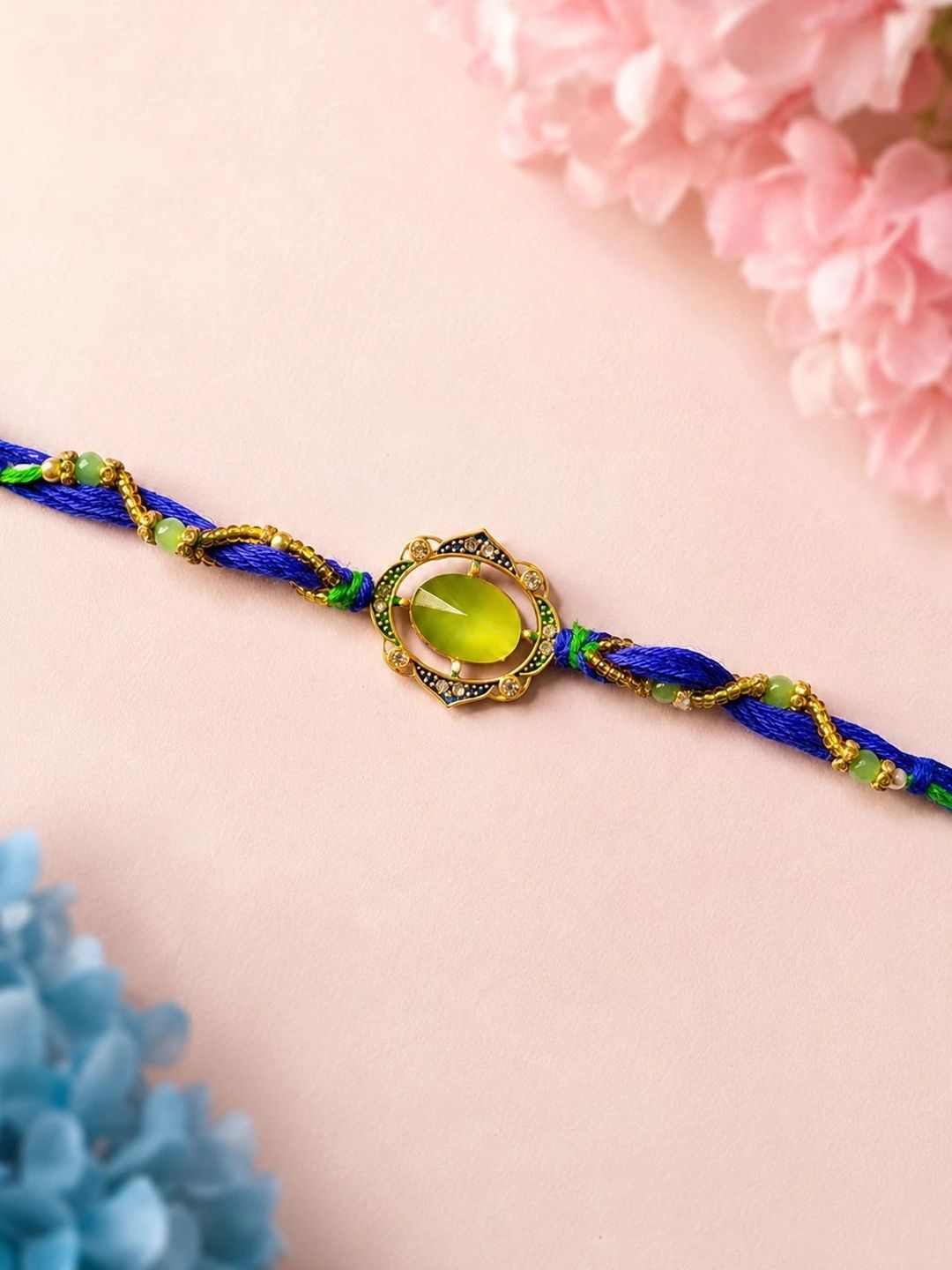 Dhiyona Thread Rakhi