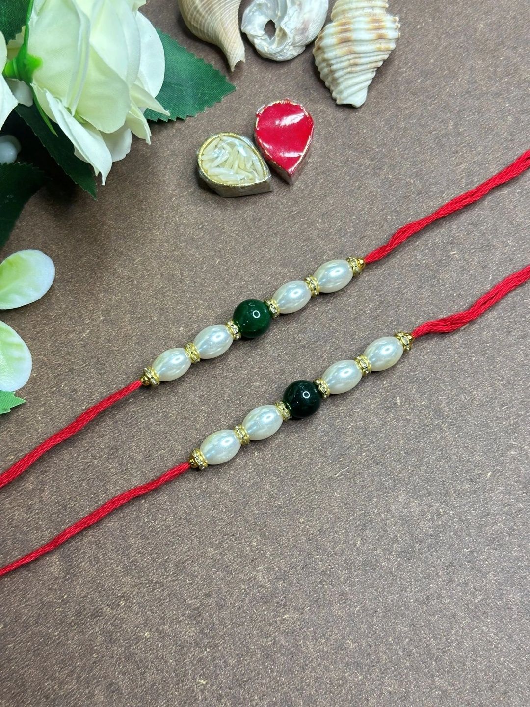 Dhiyona Thread Rakhi