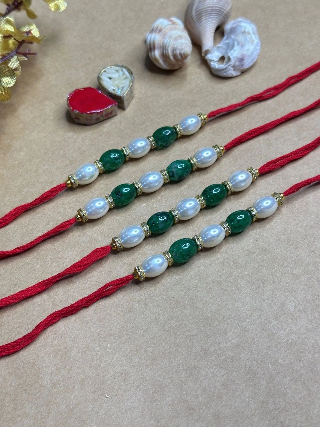 Dhiyona Thread Rakhi