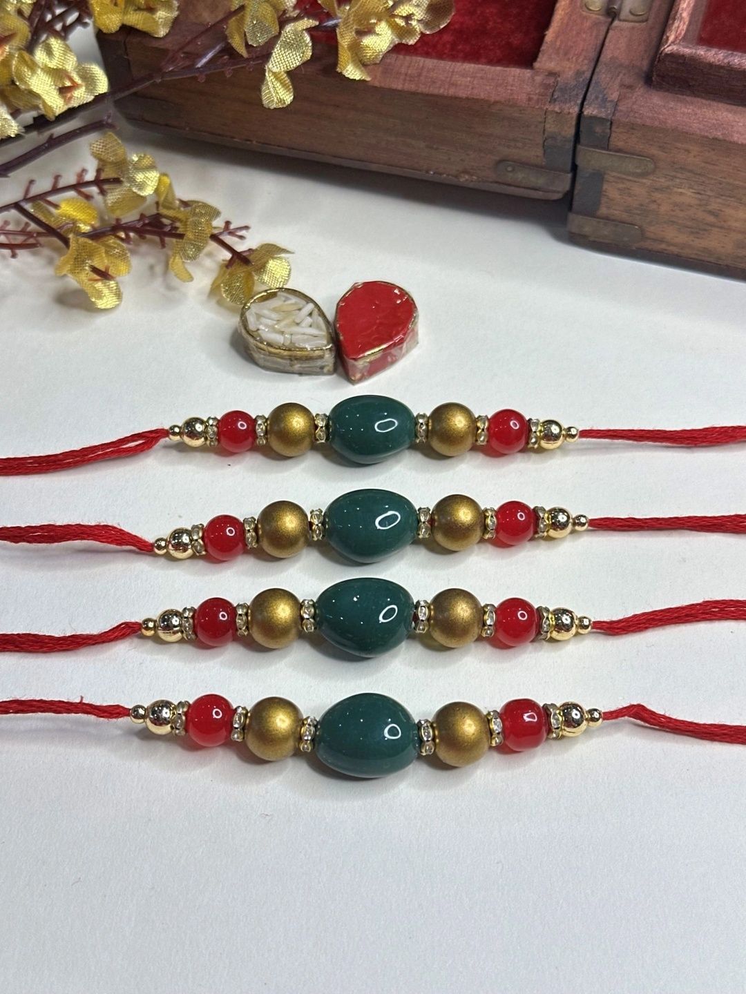 Dhiyona Thread Rakhi