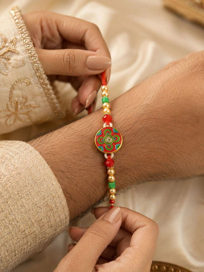 Dhiyona Thread Rakhi