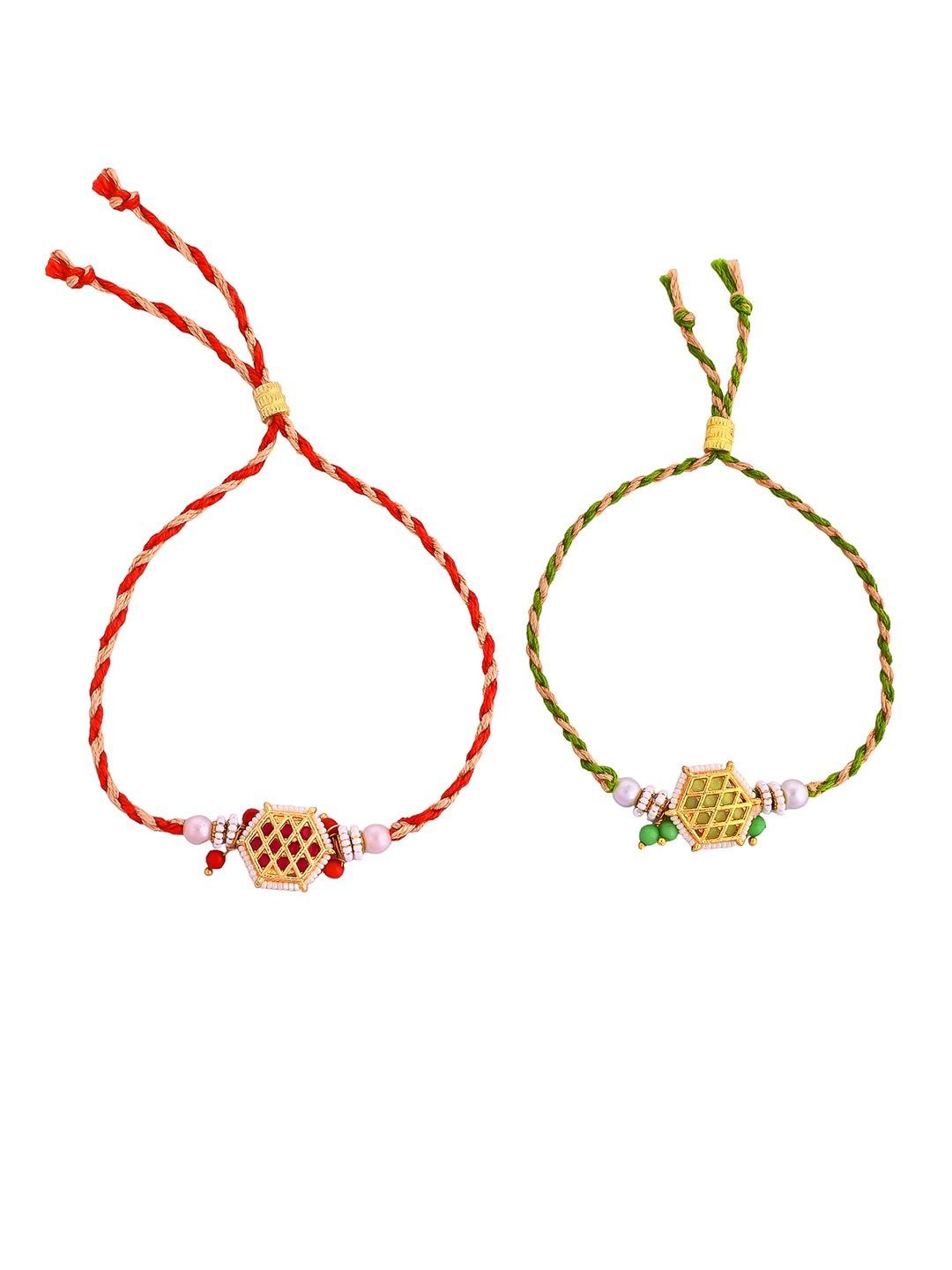 Dhiyona Thread Rakhi