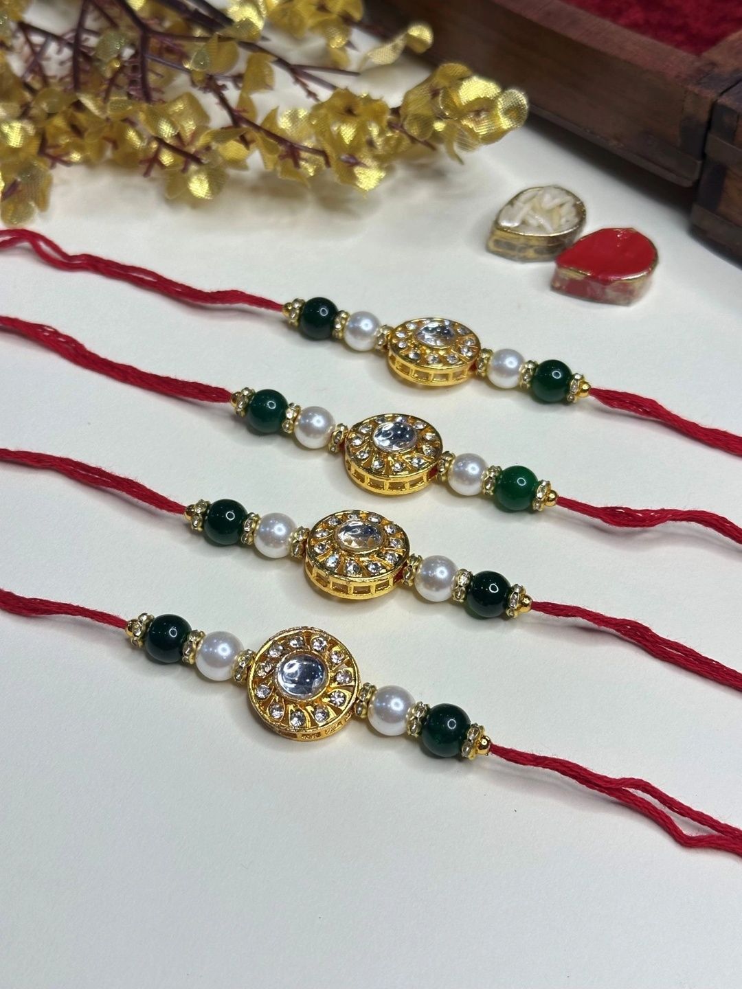 Anouk Thread Rakhi