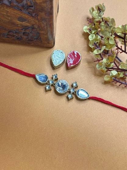 Dhiyona Thread Rakhi