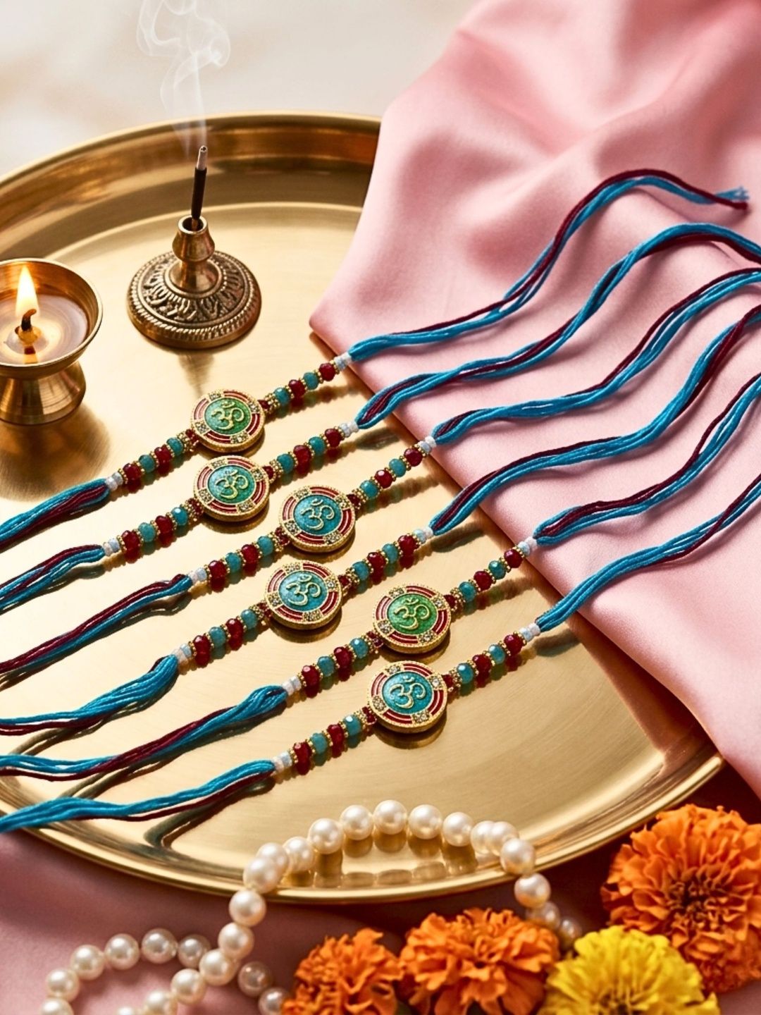 Dhiyona Thread Rakhi