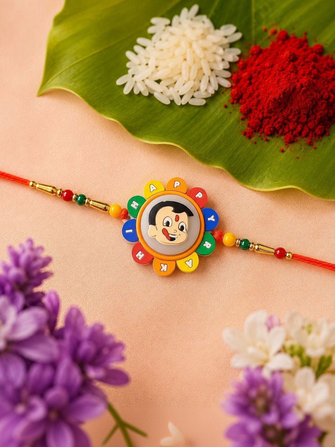 Dhiyona Thread Rakhi