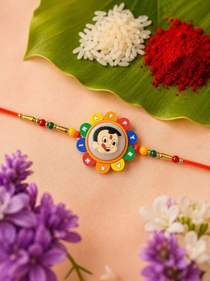 Dhiyona Thread Rakhi
