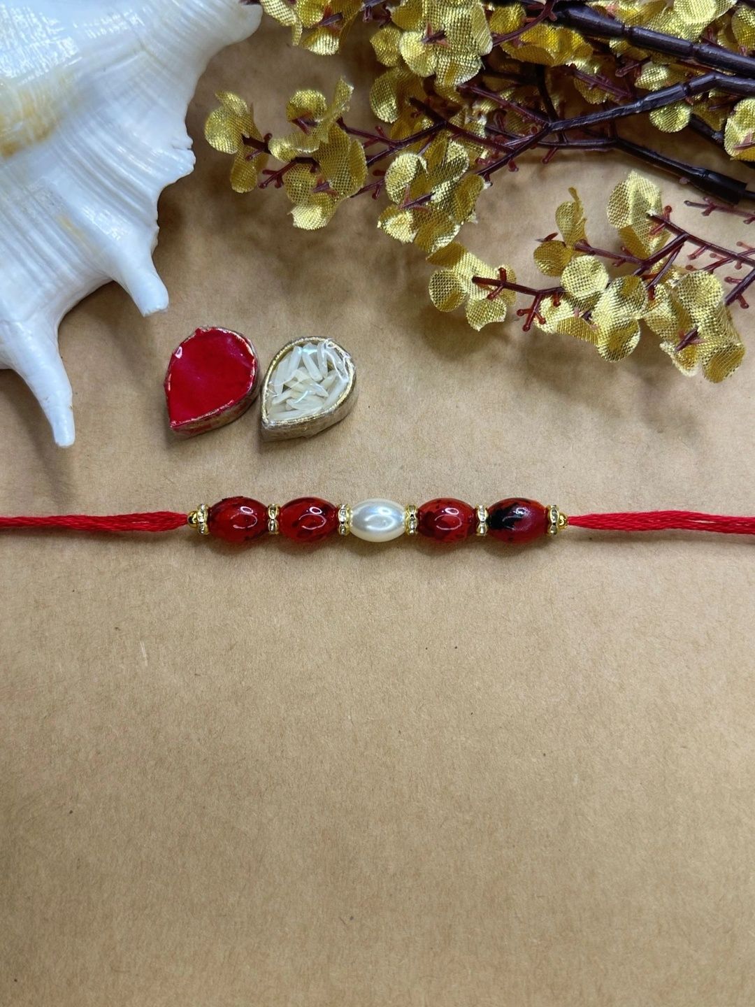 Dhiyona Thread Rakhi