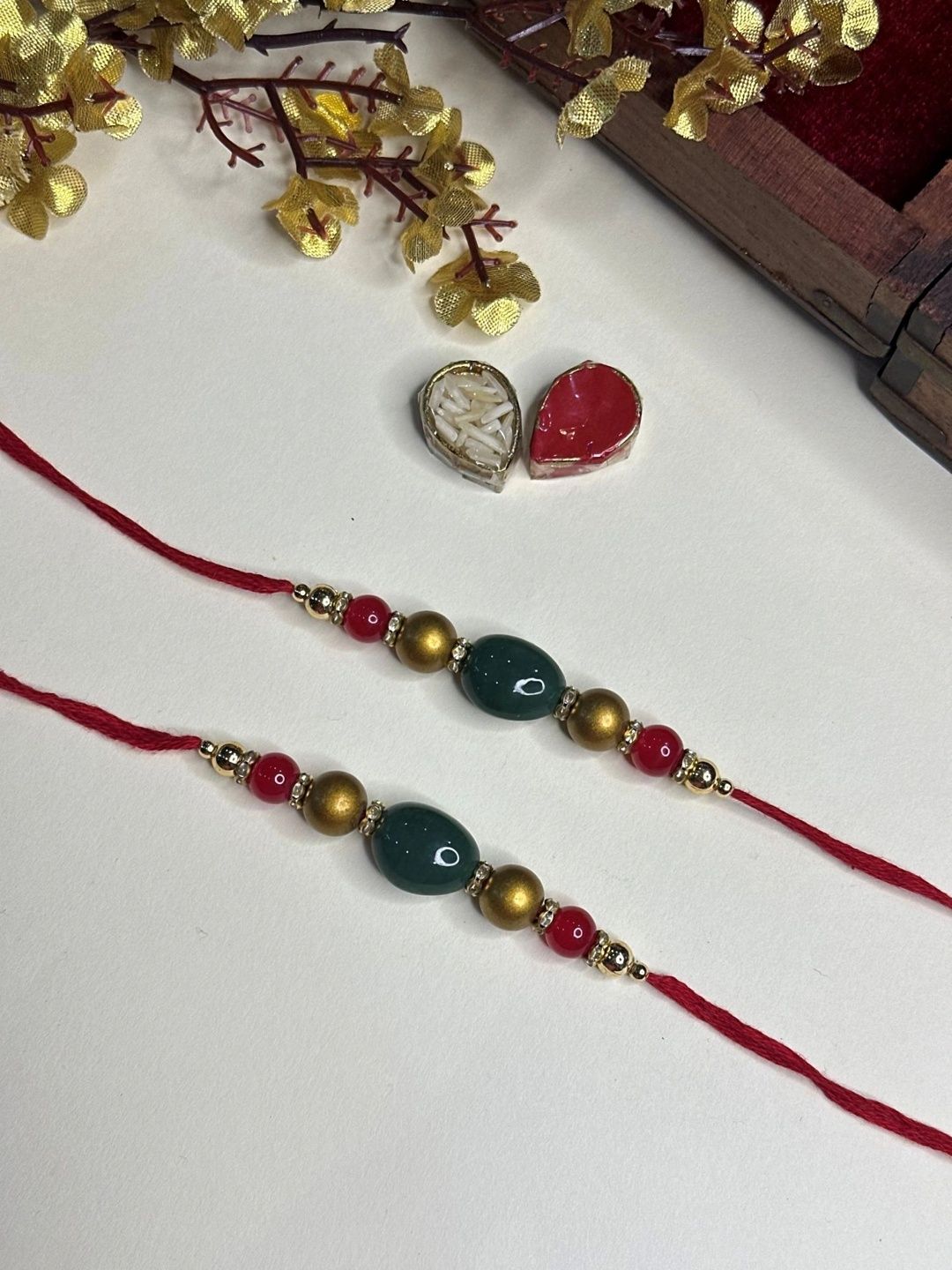 Dhiyona Thread Rakhi