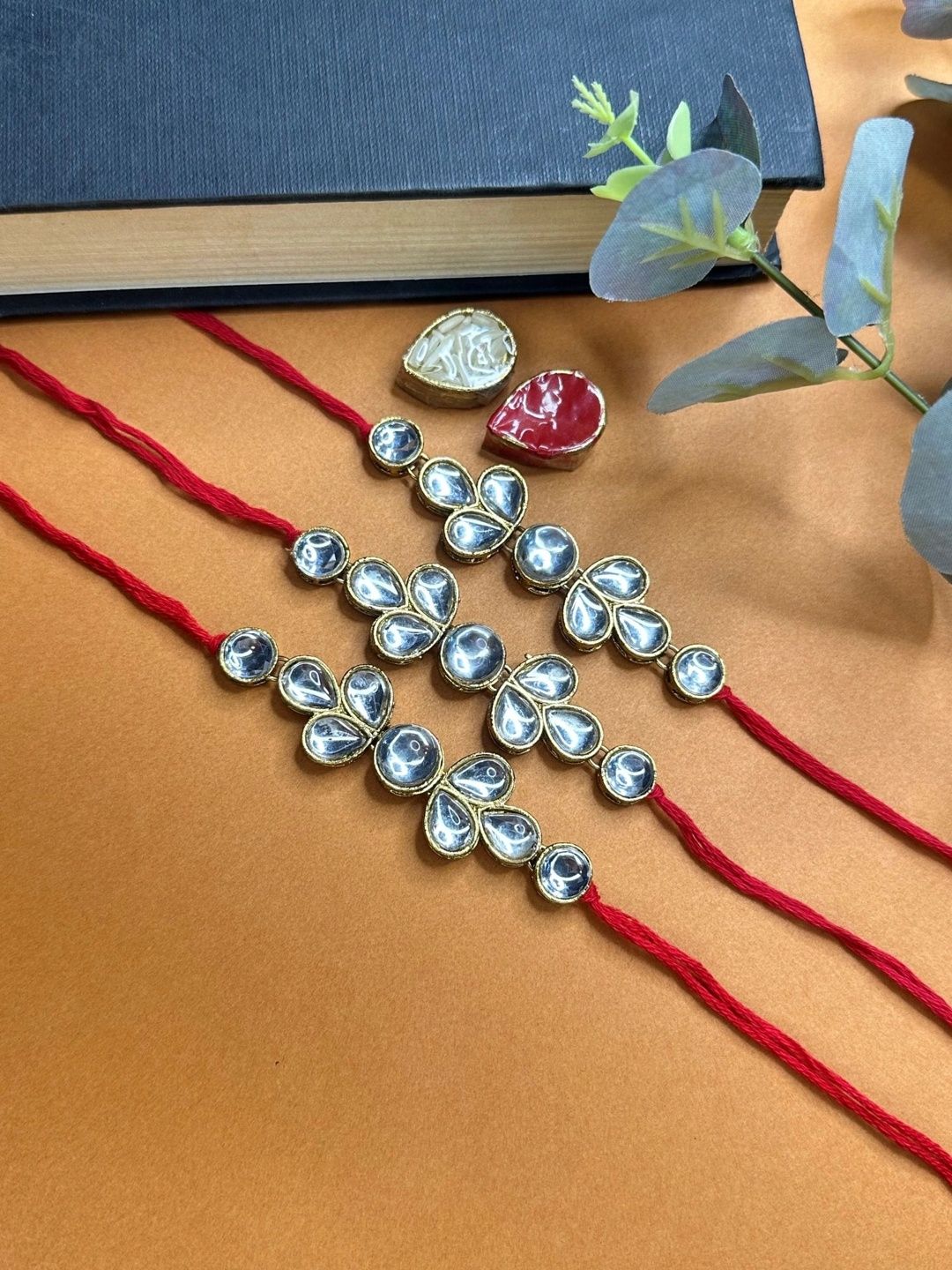 Dhiyona Thread Rakhi