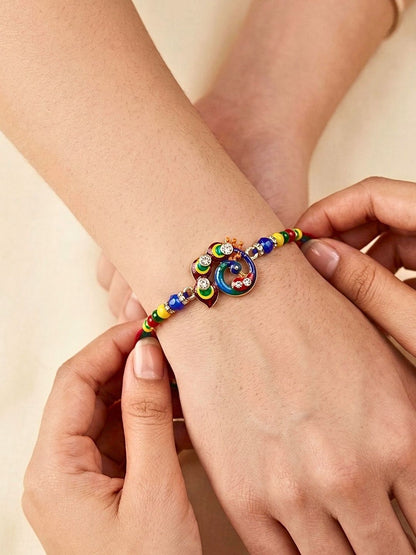 Dhiyona Thread Rakhi