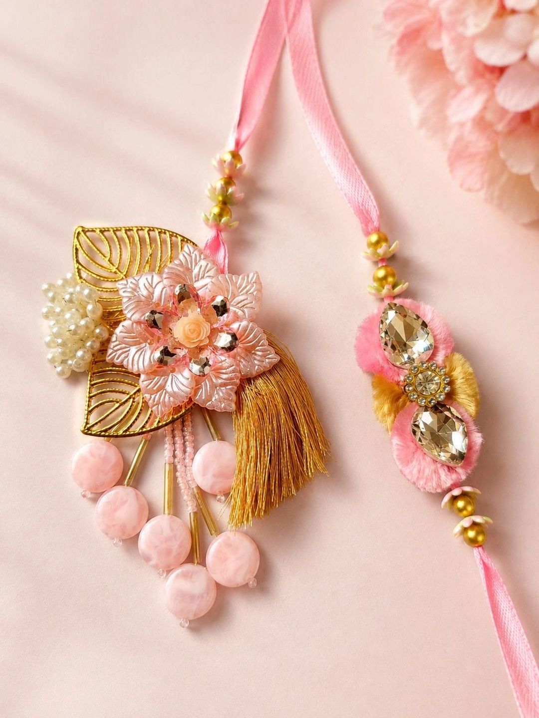 Dhiyona Thread Rakhi