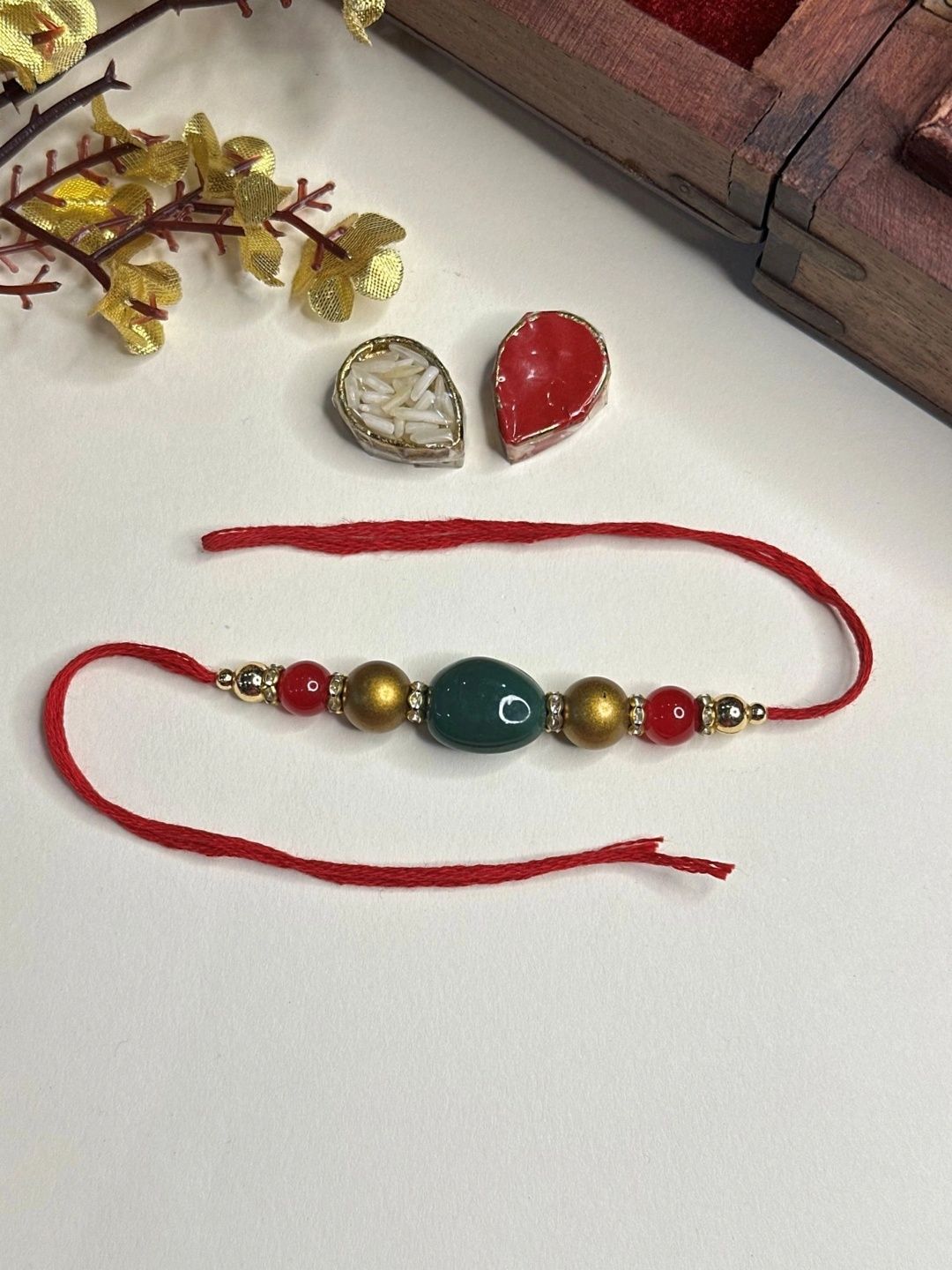 Dhiyona Thread Rakhi