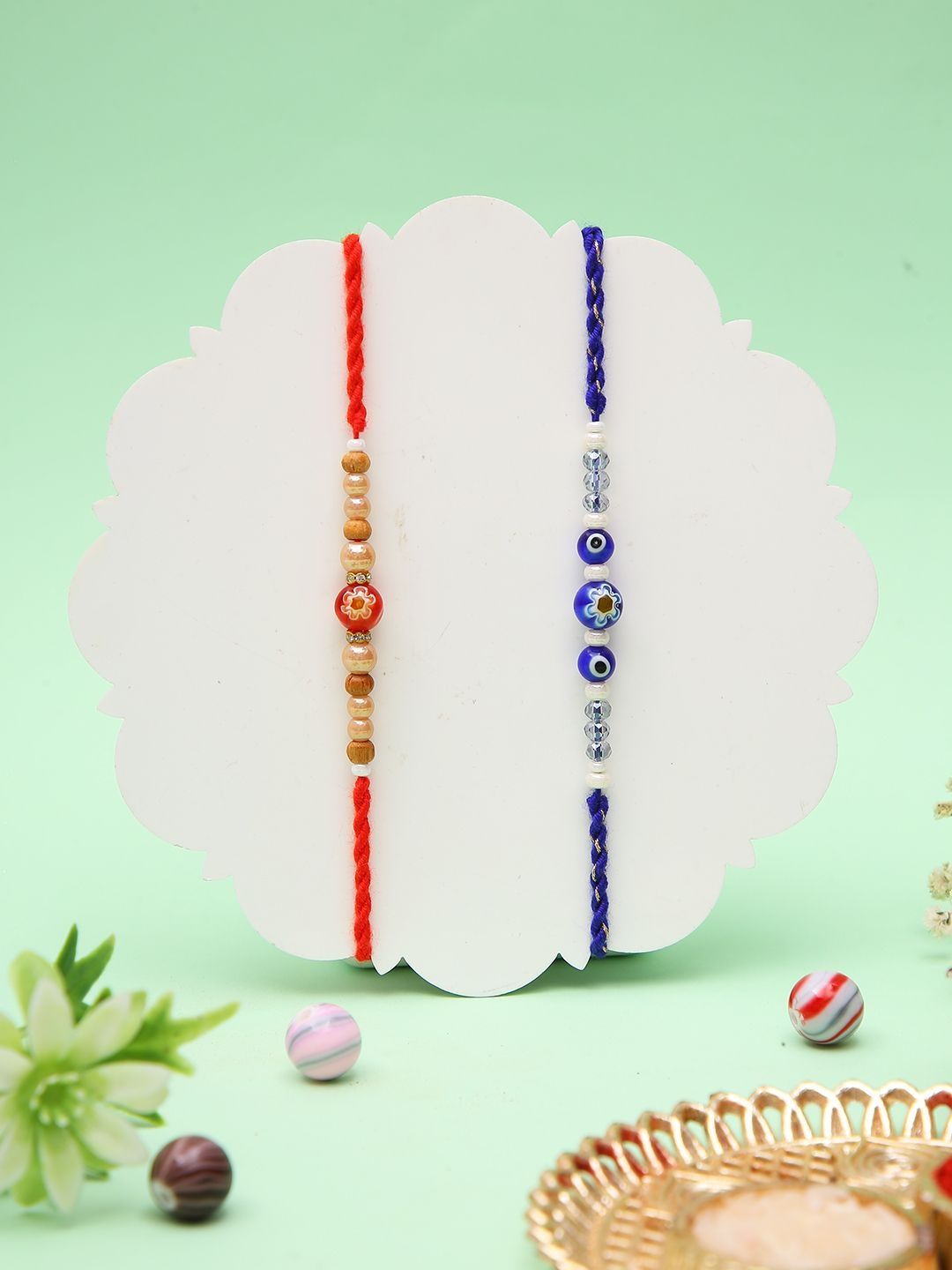 Dhiyona Thread Rakhi
