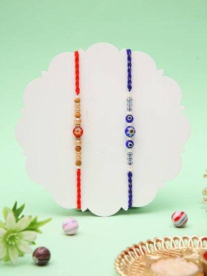 Dhiyona Thread Rakhi
