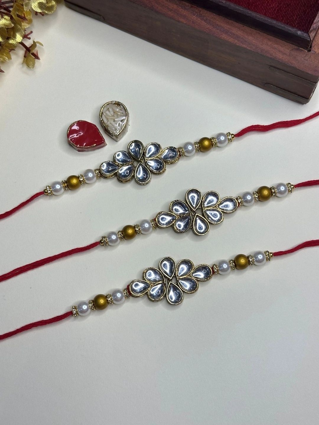 Dhiyona Thread Rakhi