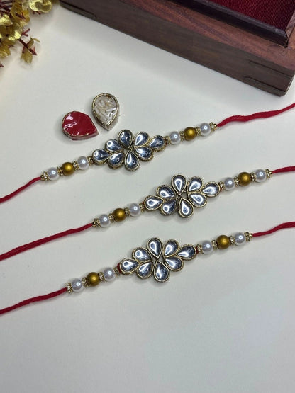 Dhiyona Thread Rakhi