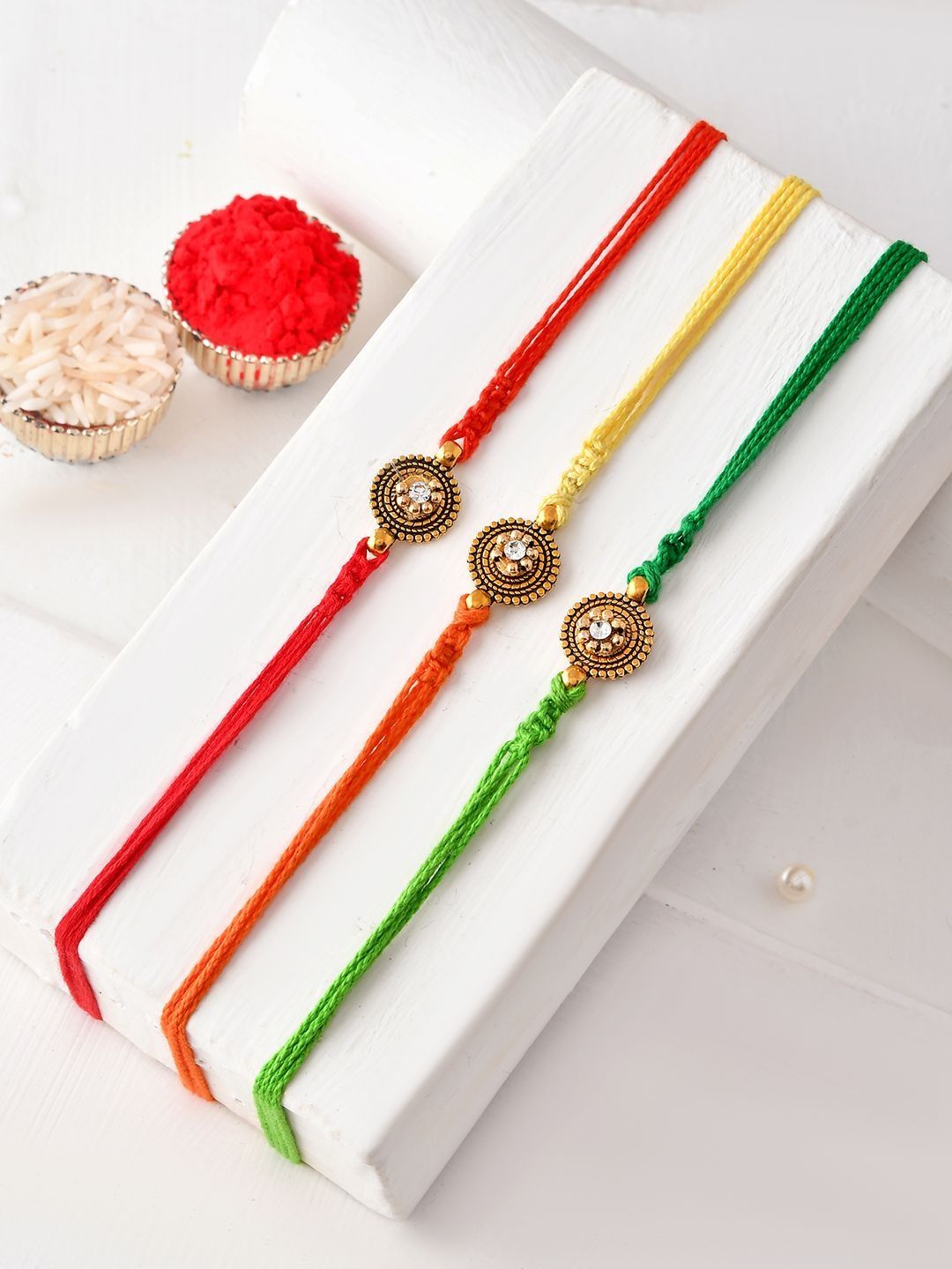 Dhiyona Thread Rakhi