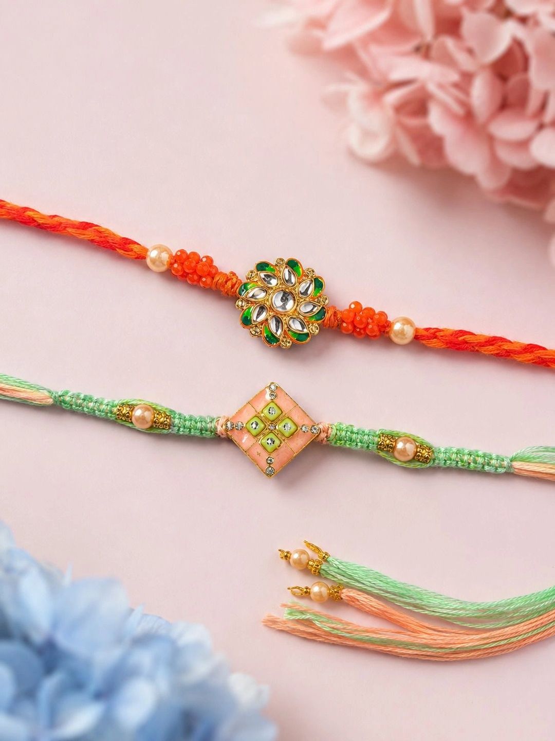 Dhiyona Thread Rakhi