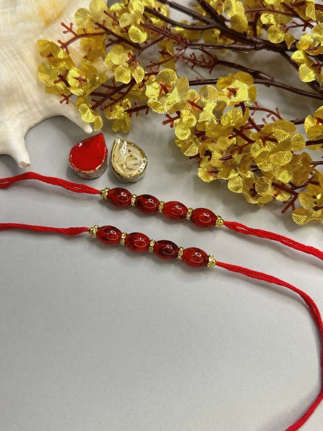 Dhiyona Thread Rakhi