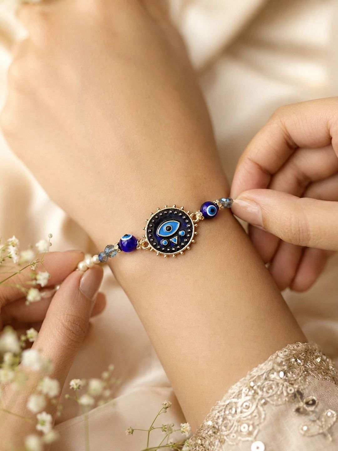 Dhiyona Multistrand Rakhi