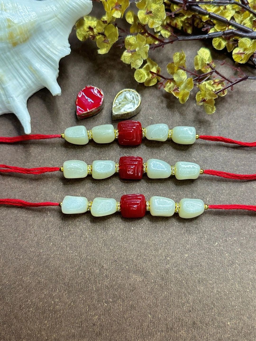 Dhiyona Thread Rakhi