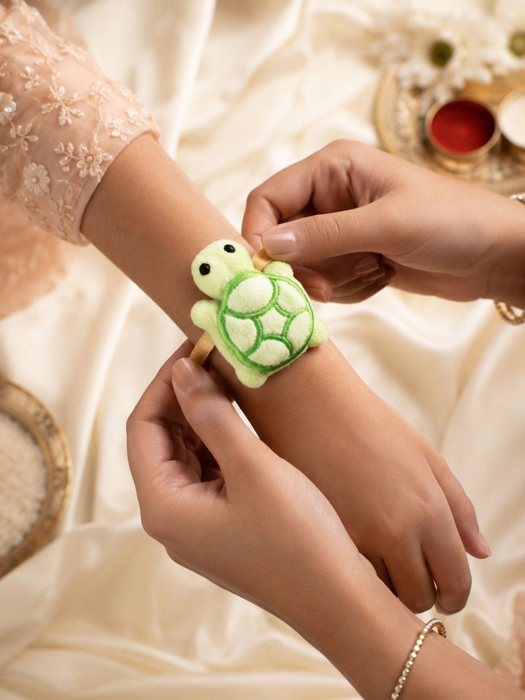 Dhiyona Thread Rakhi